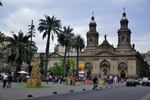 City Tour Particular em Santiago